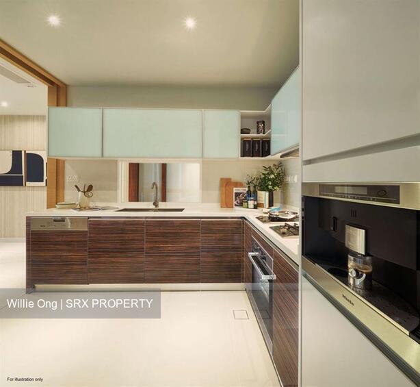 The Residences at W Singapore Sentosa Cove (D4), Condominium #563781931